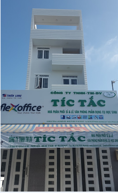 Giới thiệu về Tíc Tắc