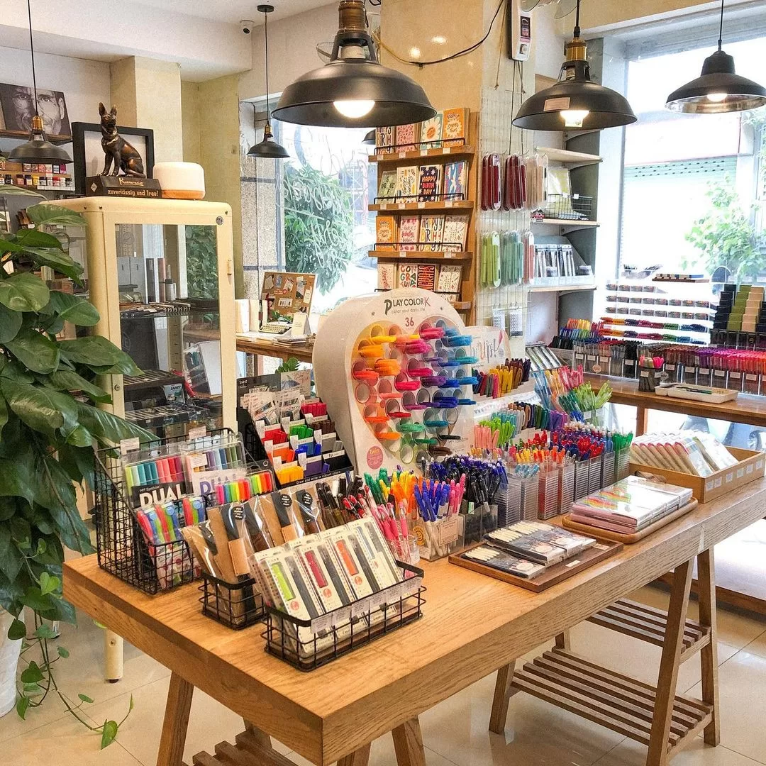 Văn Phòng Phẩm Phường Sài Gòn – Giao Tận Toà Nhà Hạng A | GOTA
