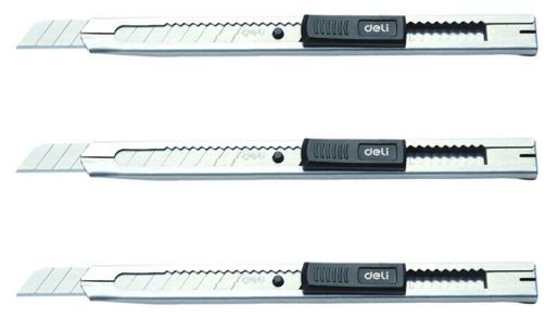 E2034_Dao rọc giấy NHỎ (Deli)