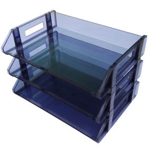 Kệ 3 tầng ráp mica ngang 205-3