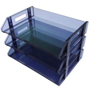 Kệ 3 tầng ráp mica ngang 205-3
