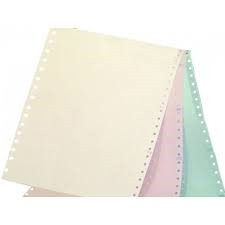 Giấy liên tục (3 liên khổ 21x28 - A4 -> T-X-V)