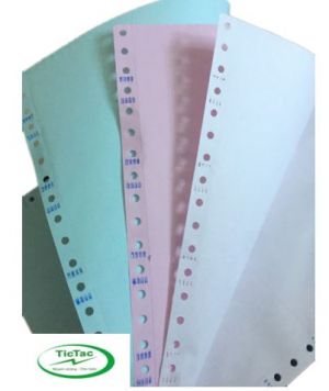 Giấy liên tục (3 liên khổ 21x14 cm-A5 ->T-H-X)