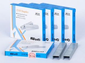 Ghim bấm 23/8 (KW TriO chính hãng - 50 tờ)