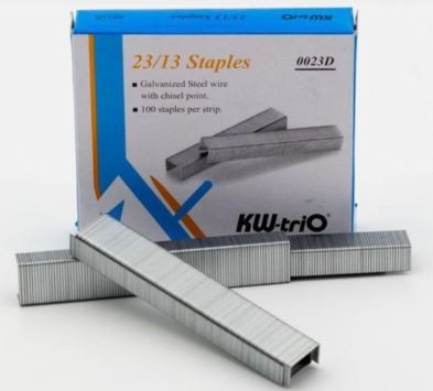 Ghim bấm 23/13 (KW TriO chính hãng 100 tờ)