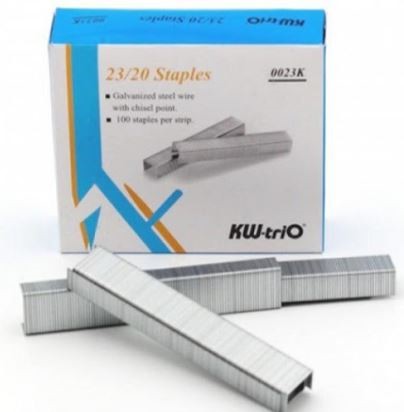 Ghim bấm 23/20 (KW TriO chính hãng 170 tờ)