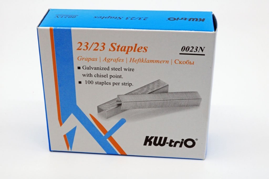 Ghim bấm 23/23 (KW TriO Chính Hãng 200 tờ)