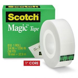Băng keo viết lên được SCOTCH 815 3/4x36