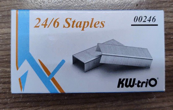 Kim (số 3 hoặc 24/6 KW-TriO)