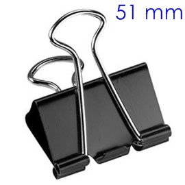 Kẹp bướm 51mm