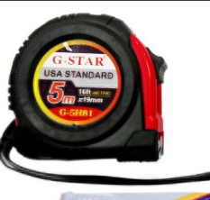 Thước kéo 5m Gstar (thước cuộn sắt bản 19mm)