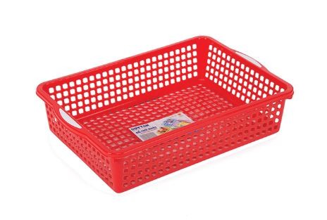 Rổ chữ nhật (DT 708  46.5 x 31 x10.5 cm)