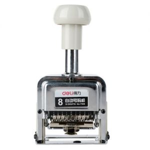 Dấu nhảy 8 số Deli 7508