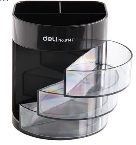 Cắm bút (Hộp cắm bút Deli 9147)