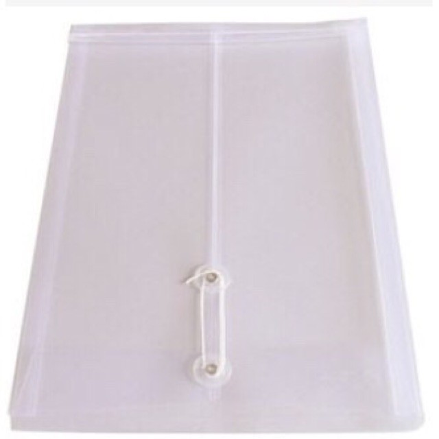Bìa cột dây (nhựa F4 12c/xấp)