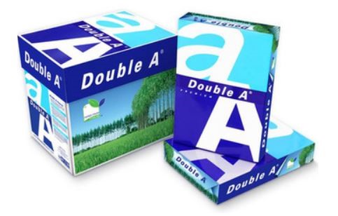 Giấy Double A (80 A4)