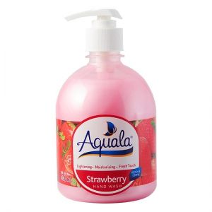 SRT Aquala 500ml (nước rửa tay)