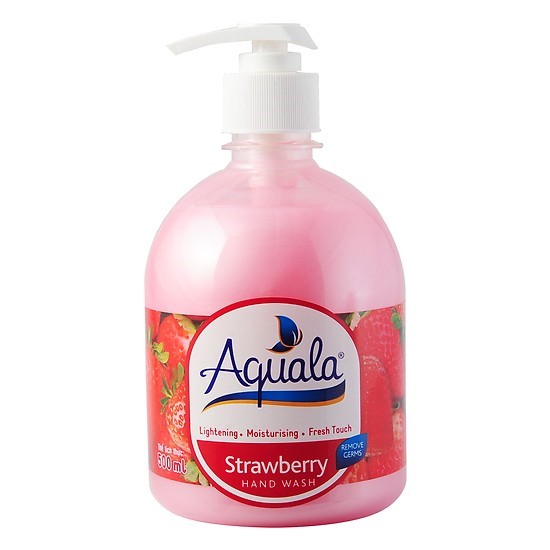SRT Aquala 500ml (nước rửa tay)