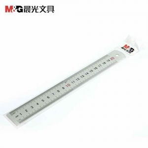 Thước (nhôm 20cm MG)