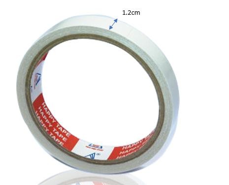 Băng keo 2 MẶT 1,2P