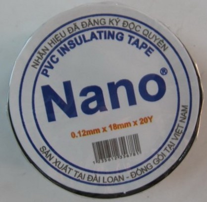 Băng keo 18mm (điện Nano lớn 20Y)