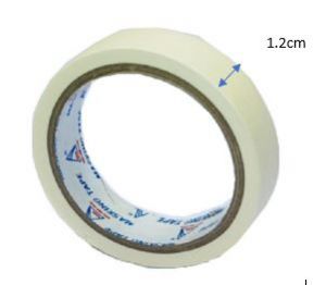 Băng keo GIẤY 1.2 P