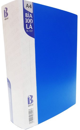 Bìa A4 80 lá BL-80T (Besta)