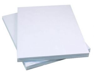 Giấy bìa màu trắng A3 (khổ chuẩn)