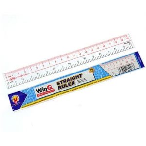Thước thẳng TP-SR022 20cm PVC (Thước dẻo-20cm)
