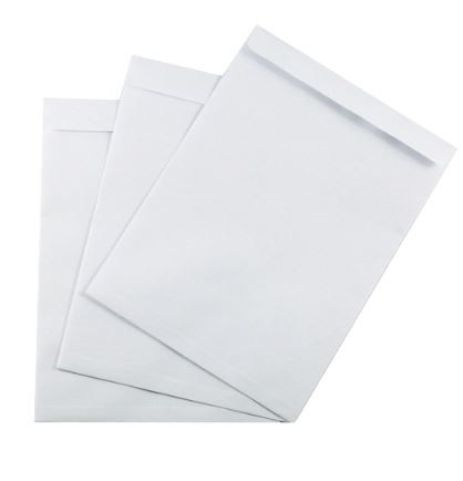 Bao thư (A5 trắng 100gsm)