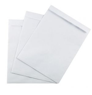 Bao thư (A5 trắng 100gsm)