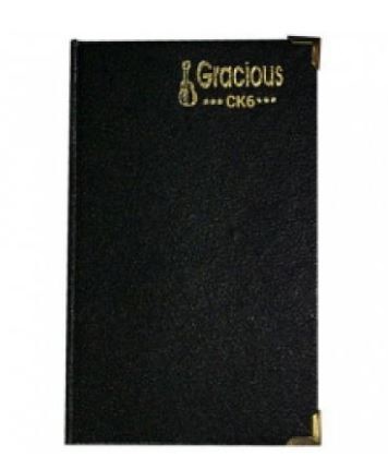 Sổ CK6 dày