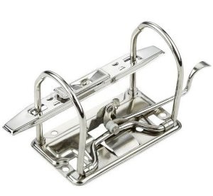Kẹp bằng sắt 5cm (khóa còng 5F)
