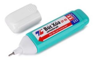 Bút xóa nước CP02 (cây xanh lá)