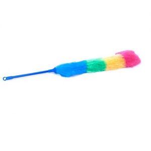 Chổi quét bụi nylon 4 màu