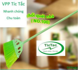 Chổi xương (quét nước nhựa)