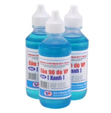 Cồn y tế 90 60ml