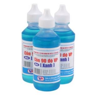 Cồn y tế 90 60ml