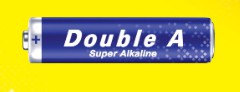Pin AA (Double A -Vĩ 4 viên)