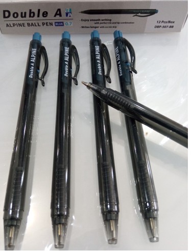 Viết bi (Alpine Double A 507 xanh)