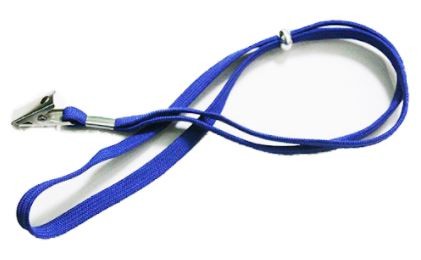 Dây đeo bảng tên (kẹp sắt Xanh)