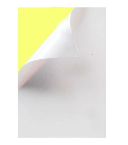 Giấy decal (A3 đế vàng)