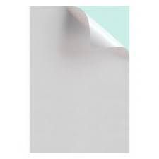 Giấy decal A4 xanh