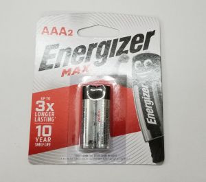 Pin AAA Energizer Max E92 Bp2 (chính hãng)