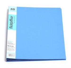 Bìa 40 lá xanh nhạt (FO DB02)