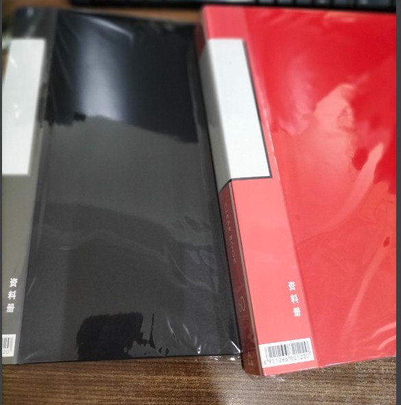 Bìa 60 lá (Đen)