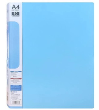 Bìa 80 lá A4 xanh nhạt (FODB04)