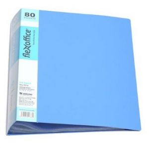 Bìa 80 lá A4 xanh nhạt (FODB04)