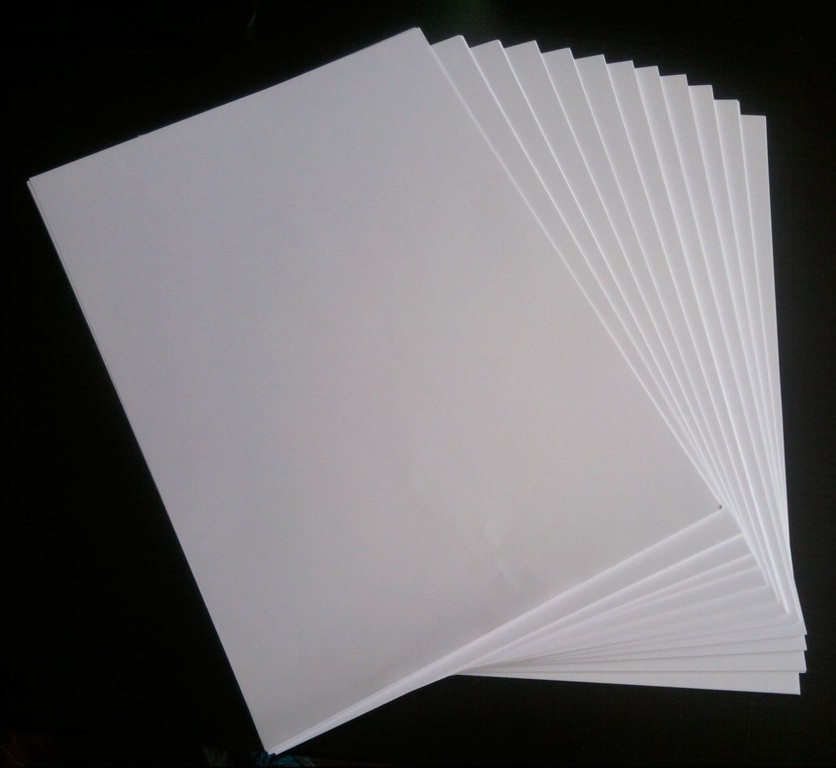 Giấy ford A0 100gsm trắng (tờ rời- 80*120)
