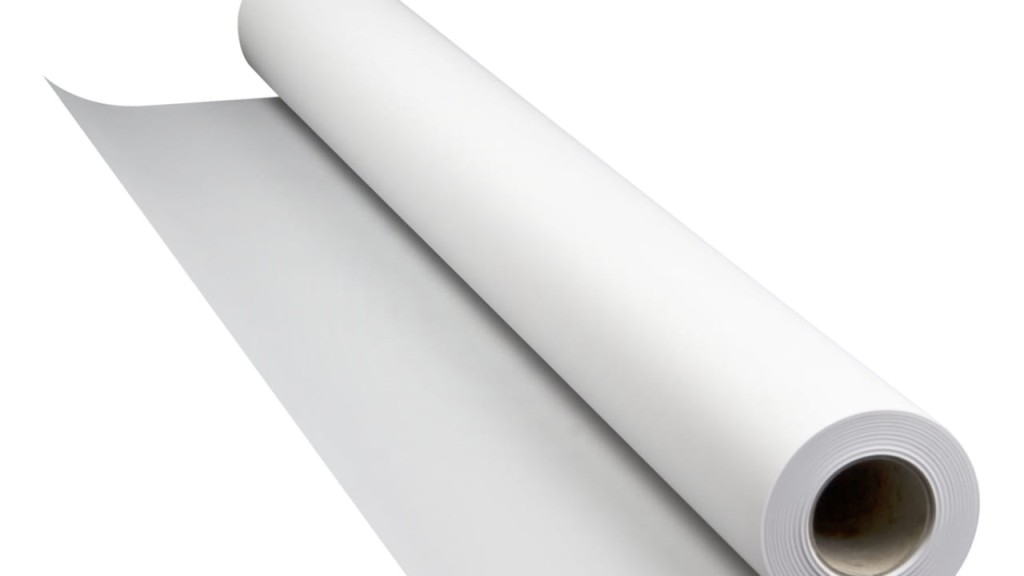 Giấy cuộn A0 định lượng100 gsm 7kg (lõi nhỏ 5.5cm)
